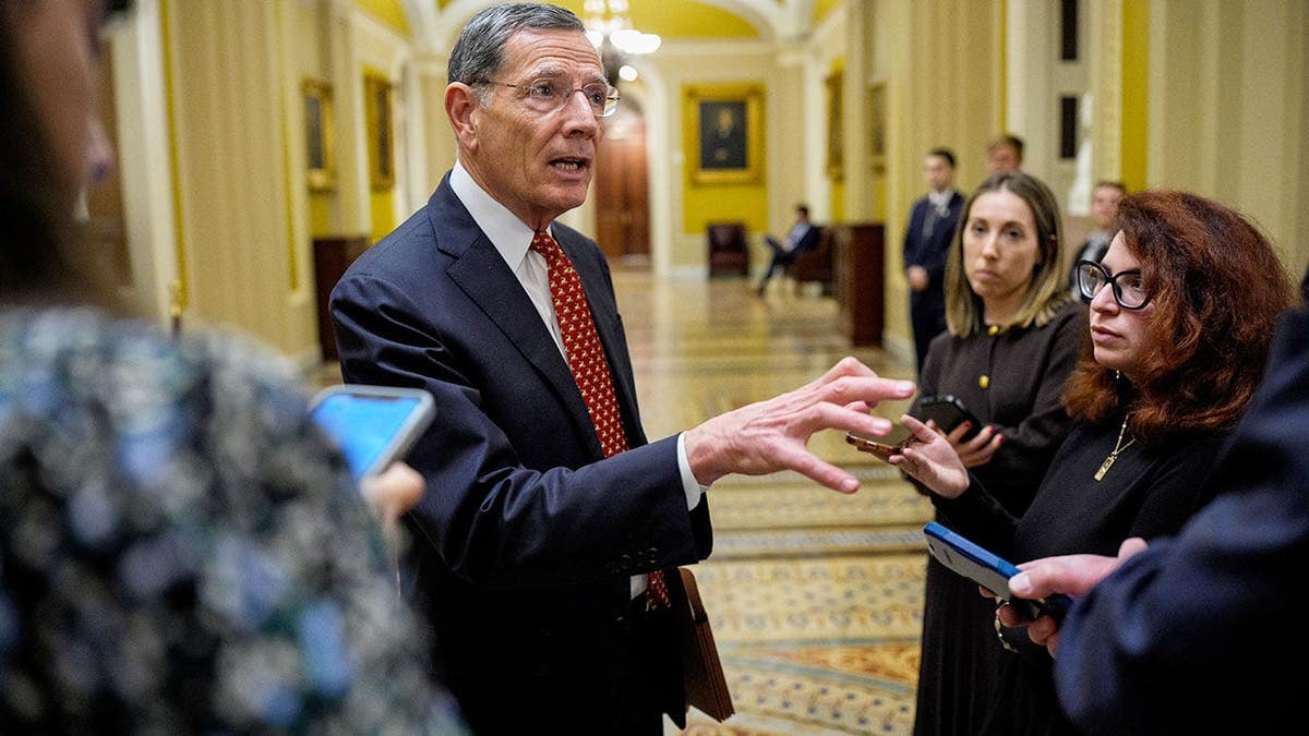 Top GOP senator reveals what Dem colleagues are fretting about behind closed doors