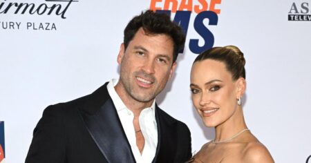 Maks Chmerkovskiy and Peta Murgatroyd Return to ‘Burn the Floor’ Nearly 20 Years After Broadway Run (Exclusive)