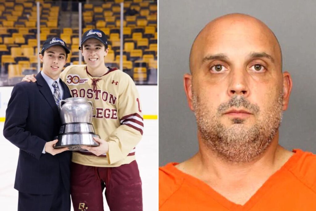 NJ driver accused of killing NHL star Johnny Gaudreau set to finally head to trial