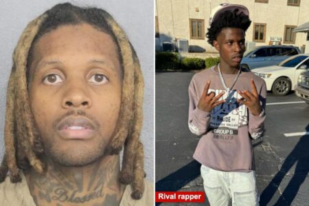 Lil Durk acquitted in LA murder-for-hire plot that targeted rival rapper Quando Rondo