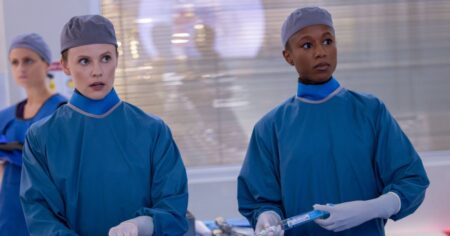 Chicago Med’s Ashlei Sharpe Chestnut Reveals She Won’t Be Back in Season 12 After Multiple Cast Exits
