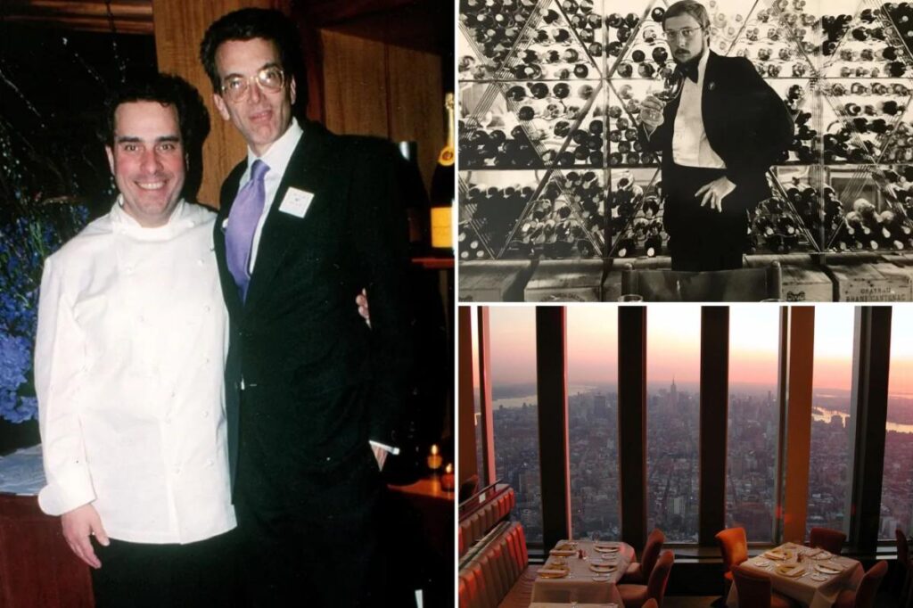 Exclusive | Windows on the World’s surviving chef reflects on 9/11 attacks that forever changed his life and career: ‘It will always be with me’