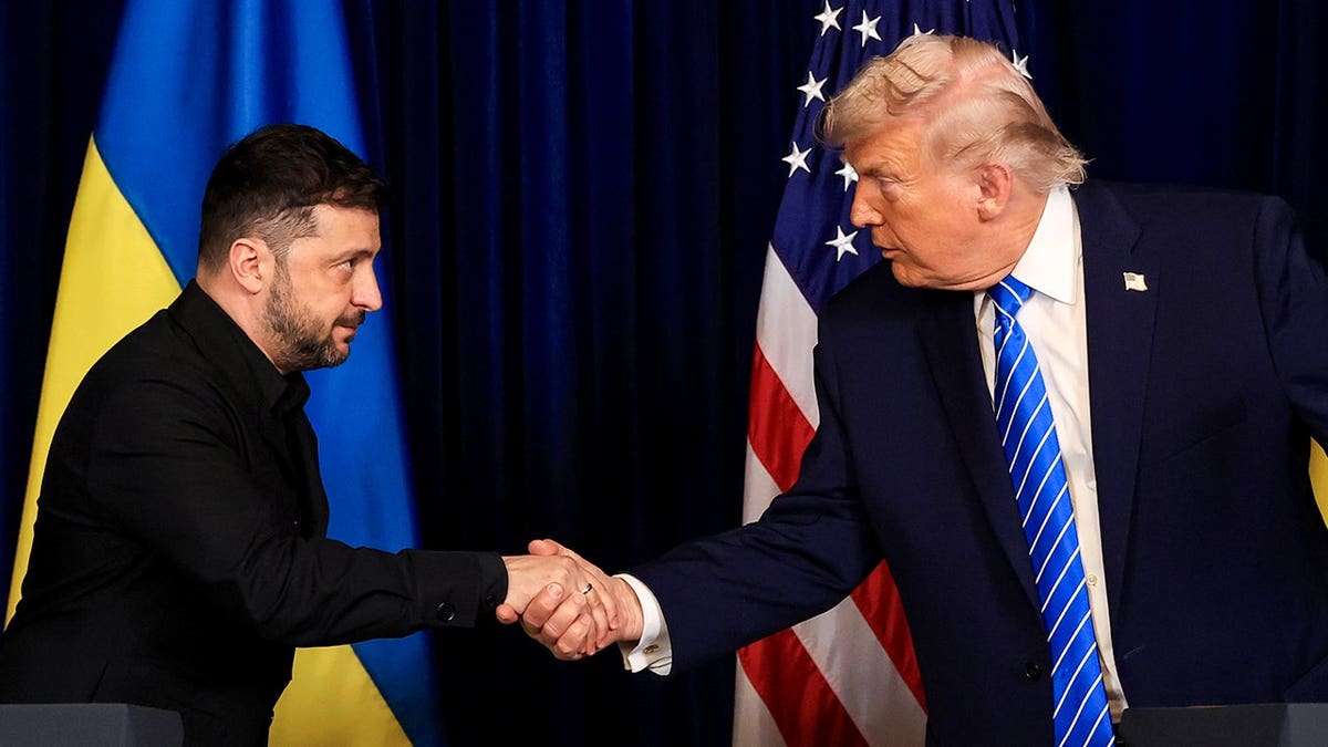 Trump tells Zelenskyy to stop doing ‘one thing’ during attacks on Russia