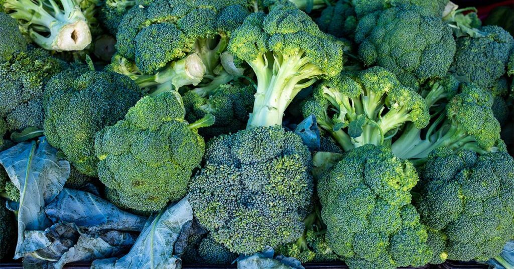 4 daily servings of cruciferous vegetables may help lower blood pressure