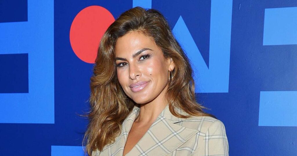 Eva Mendes Gets Real About Regrettable Botox and Cosmetic Procedures