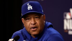 Dodgers’ Dave Roberts still relishes ‘beating that team across town’