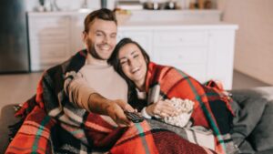 10 things to help you get cozy for fall movie nights