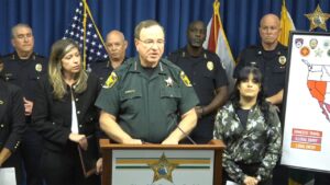 Florida human trafficking sting nabs 157 people, including 25 illegal immigrants