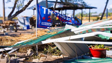 Helene ‘like a bomb went off’: Florida Rep Kat Cammack details severe hurricane damage