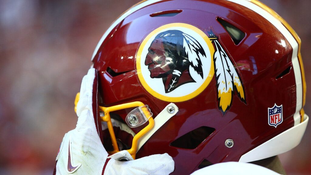 Commanders exec makes clear going back to Redskins nickname is ‘not something we’re able to do’