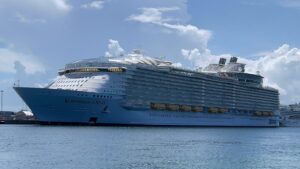 Royal Caribbean cruise line sued over hidden camera that may have filmed hundreds of passengers: lawsuit