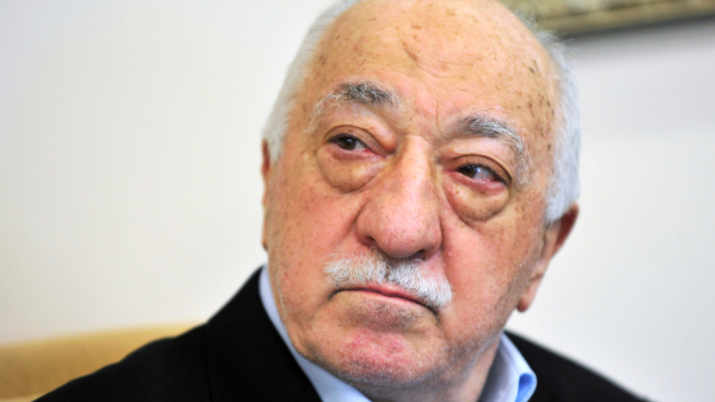 Fethullah Gülen, US-based Islamic cleric accused of Turkish coup plot, dies in Pennsylvania