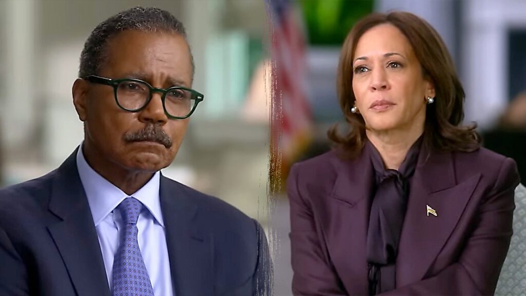 CBS News responds to editing allegations in ’60 Minutes’ interview with VP Harris and more top headlines