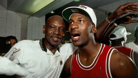 Judge who presided over Michael Jordan’s father’s murder trial files petition for release of convicted killer