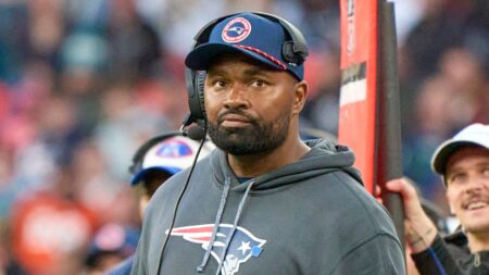 Patriots head coach Jerod Mayo calls team ‘soft’ amid six-game losing streak