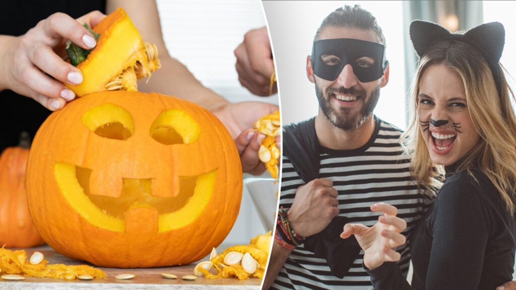 Spooky Halloween date night ideas that will entertain any ghoulish couple