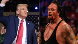 Donald Trump, WWE legend The Undertaker discuss intricacies of wrestling: ‘I find it very interesting’