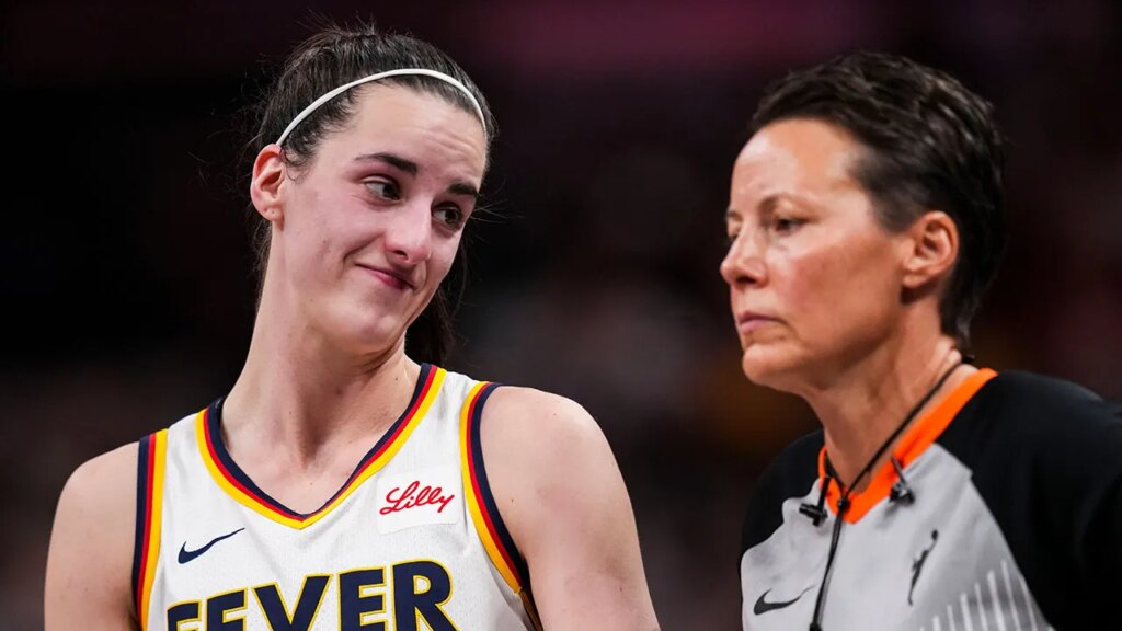 Caitlin Clark calls out WNBA for schedule amid offer from rival league and possible player lockout