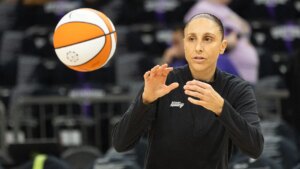 WNBA champion Diana Taurasi continues to mull possible return next season: ‘I think about it every day’