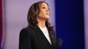 Harris doubles down on ‘Hitler’ comments at start of CNN town hall: ‘unstable’