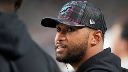 Dolphins’ Tua Tagovailoa on injury concerns after return to practice: ‘I love football to the death of me’