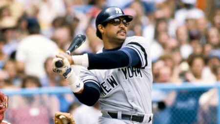 Reggie Jackson recalls Yankees-Dodgers World Series rivalry: ‘We were just those nasty guys from New York’