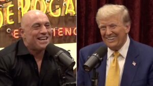 Trump appeared on Joe Rogan’s podcast for nearly 3 hours: Here are the top moments