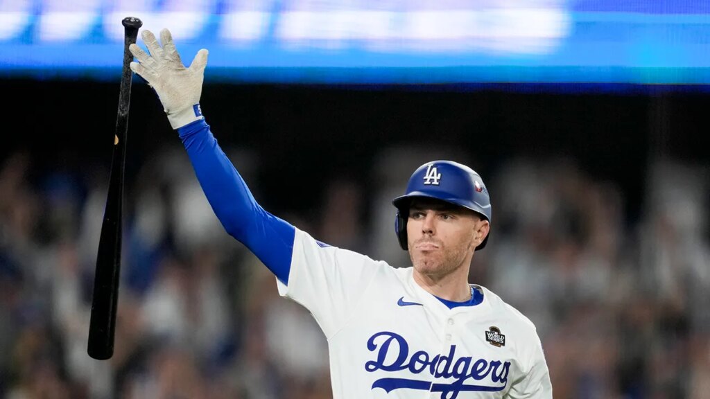 Dodgers look to take commanding World Series lead after Freddie Freeman’s heroic efforts in Game 1