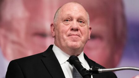 Ex-acting ICE director says mass deportation possible without family separation if they’re ‘deported together’