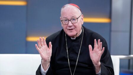 New York’s Cardinal Dolan says pray for Yankees ahead of World Series Game 3: ‘Not looking too good’