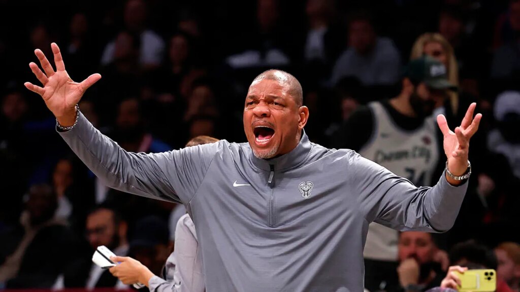 Bucks’ Doc Rivers calls Trump’s MSG rally ‘atrocious’