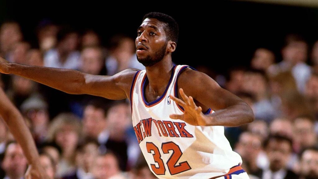 Jerrod Mustaf, former Maryland standout and Knicks first-rounder, dead at 55