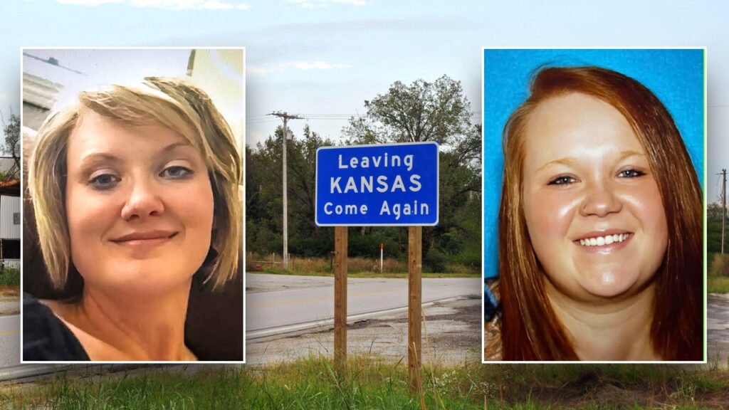 Murdered Kansas moms’ cause of death revealed months after they turned up dead in cow pasture