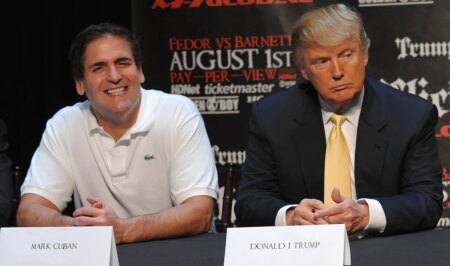 Trump got 0M donation from new Mavericks owner that Mark Cuban sold team to while calling Trump ‘fascist’