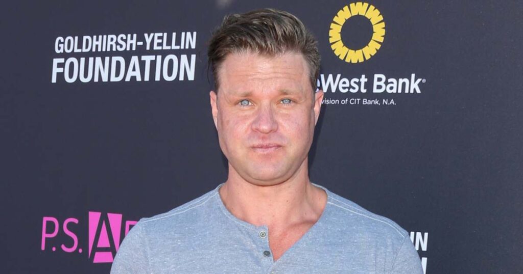 Home Improvement’s Zachery Ty Bryan Arrested for DUI in Oklahoma