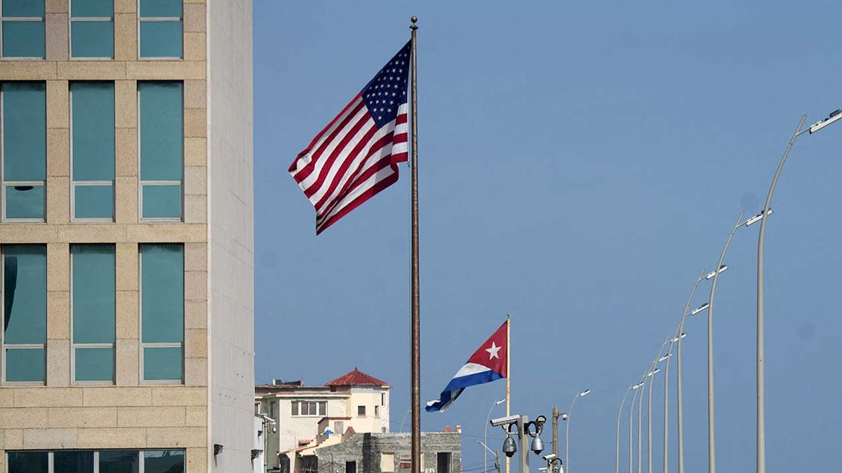 U.S. Embassy in Havana, CubA