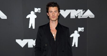 Shawn Mendes Pauses Concert to Pay Tribute to Liam Payne: ‘The World Is Crying For You, Brother’