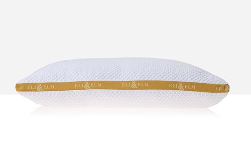 For the Sleepy Head: Eli & Elm Everyday Memory Foam Pillow