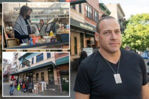 Exclusive | Park Slope Food Co-op members face anti-Israel, antisemitic hate