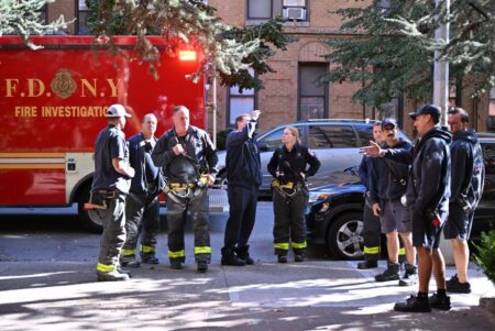 E-scooter sparks deadly NYC fire, killing 69-year-old resident trapped in his apartment: FDNY