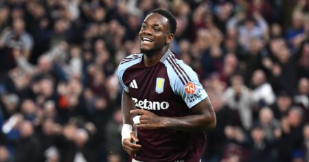 Aston Villa 2-0 Bologna – Jhon Duran scores again The Villans remain perfect in UEFA Champions League