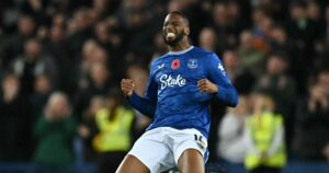 Everton 1-1 Fulham – Toffees salvage stoppage time draw thanks to last-gasp header from substitute Beto