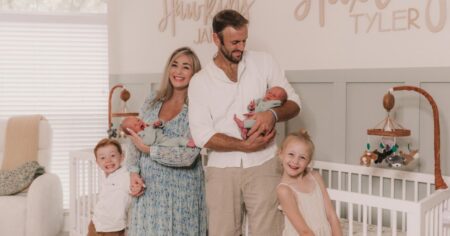 Inside ‘Married at First Sight’ Alum Jamie Otis’ Nursery for Her Twin Babies (Exclusive)