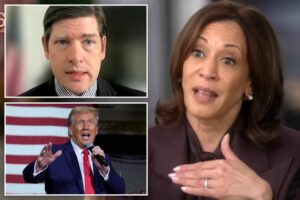 CBS News breaks its silence over editing allegations in ‘60 Minutes’ interview with Harris