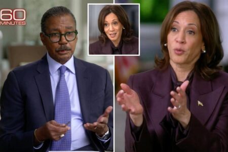 The two reasons CBS News won’t release unedited Kamala Harris interview, columnist claims