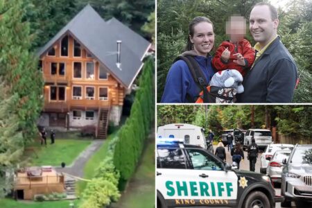 Teen, 15, charged with murder in mass slaughter of his parents, 3 young siblings in swanky Seattle suburb