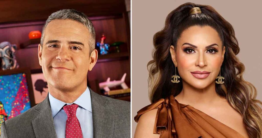 Andy Cohen Says ‘No Decisions’ Have Been Made About ‘RHONJ’ Despite Jennifer Aydin’s Claim