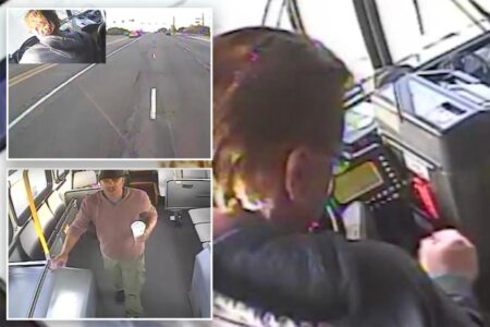 Passengers on Colorado bus aid driver, steer vehicle to safety: ‘Your driver is having a seizure’