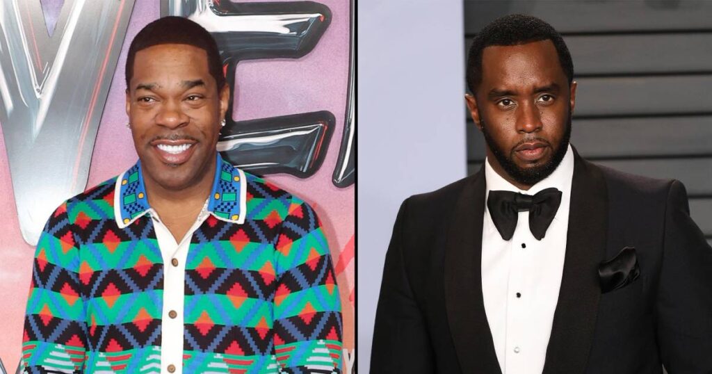 Busta Rhymes Reacts to Diddy’s Legal Troubles: ‘I’m Gonna Mind My Business’