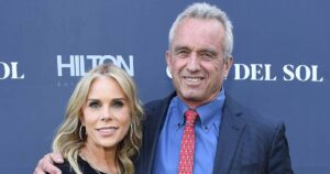 Cheryl Hines Gets Real About Dealing With ‘Rumors’ in RFK Jr. Relationship: ‘Has to Be a Connection’ (Exclusive)